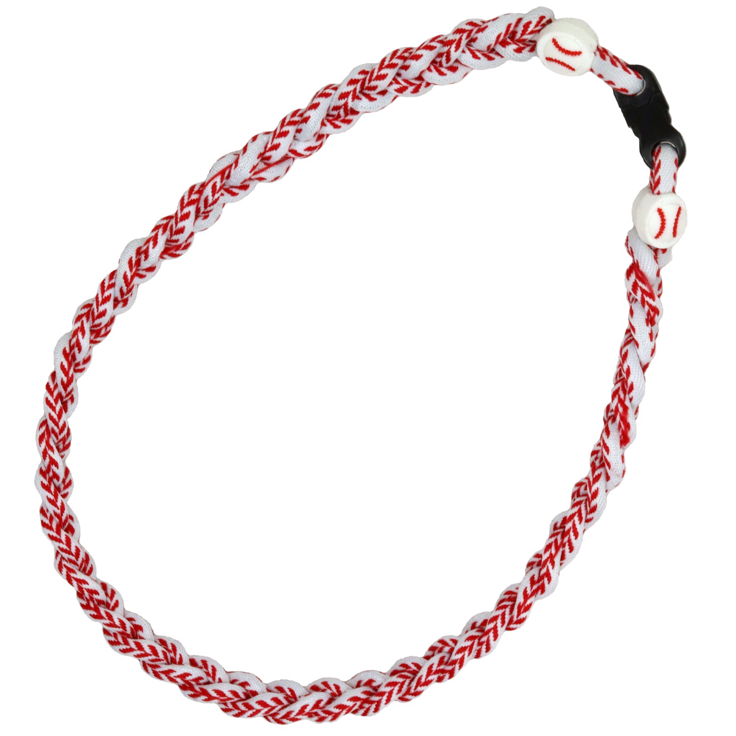 Titanium Sports Ropes Necklace – The Baseball Shed