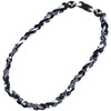 Braided Sports Necklace Titanium Power Rope Necklaces