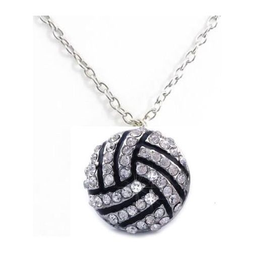 Volleyball deals necklace bulk