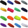 Multifunctional Headbands 12 Wide Yoga Running Workout Colors