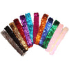 Black Sequin Headband